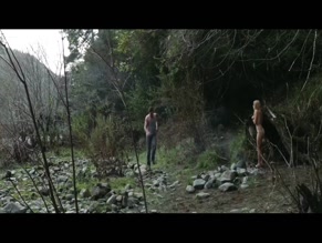 Casey Gagliardi in Primal Rage
