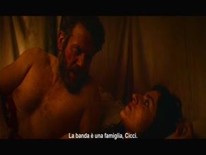 Ivana Lotito in Brigands: The Quest For Gold