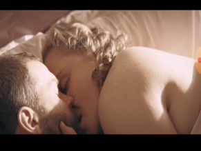 Danielle Macdonald Nude Scene in The Tourist