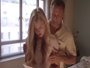 Ana Mulvoy Ten in The Girl In The Book