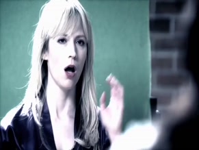 Beth Riesgraf Nude Scene in Leverage