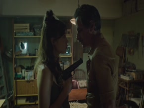 Roberta Damian in The Secret Of The Greco Family