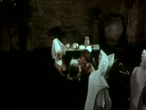 Magali Noel in Master Of Love