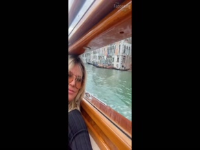Heidi Klum in Heidi Klum Sexy Selfie Video At Exclusive Party