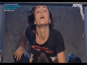 Candela Pena in Insomnio