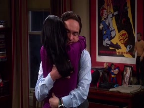 Aarti Mann in The Big Bang Theory