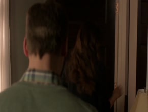 Shelley Hennig in The Secret Circle
