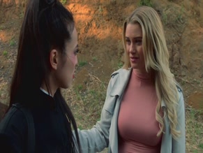 Lyrica Okano in Marvel's Runaways