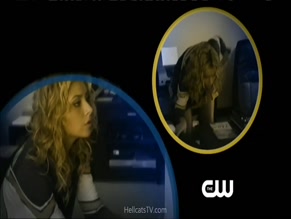 Aly Michalka in Hellcats