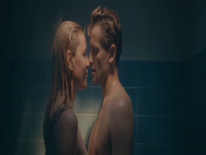 Mille Dinesen in Take My Hand