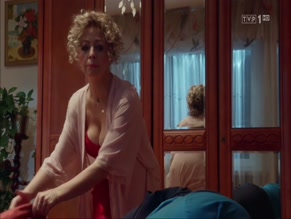 Violetta Arlak in Ranczo