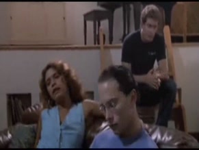 Claudia Flores in There's Nothing Out There