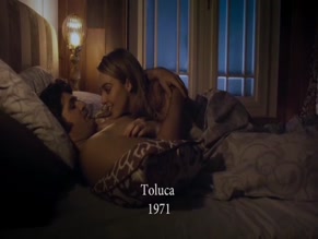 Mariana Torres in Hoy Voy A Cambiar