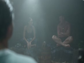 Grace Van Patten in Nine Perfect Strangers
