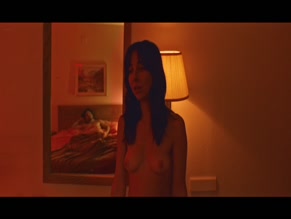 Wendy Mccolm in Fuzzy Head