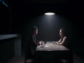 Damayanti Quintanar in La Muchacha Que Limpia