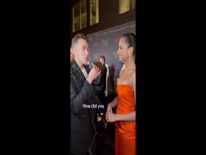 Amita Suman Nude Scene in Amita Suman Shadow And Bone Season 2 Premiere