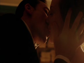 Olivia Grant in Indian Summers