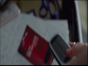Kacey Rohl in White Lie