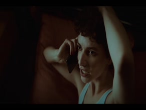 Franziska Von Harsdorf in Night In Paradise