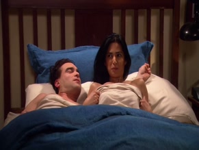Aarti Mann in The Big Bang Theory