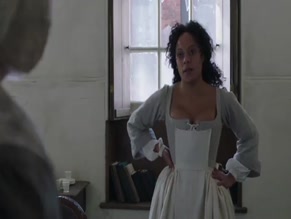 Jordon Stevens in Harlots