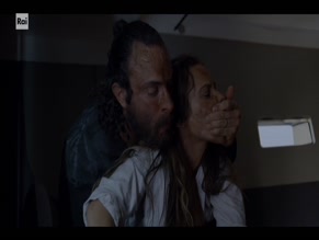 Camilla Semino Favro in Survivors