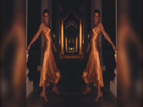 Serinda Swan in Serinda Swan Mix Of Instagram's Video