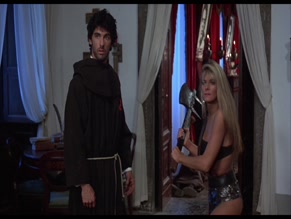 Sandahl Bergman in She