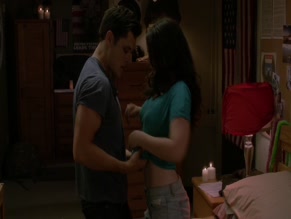Vanessa Marano in Switched At Birth