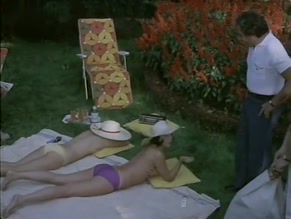 Juliette Mayniel in Peccati In Famiglia