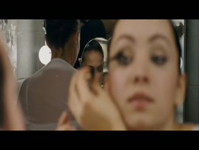 Ksenia Solo in Black Swan