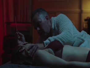 Amber Goldfarb in The Queen Of Sin