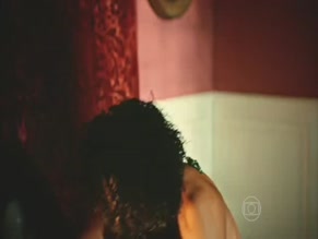 Carol Castro in Velho Chico