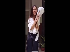 Krissann Barretto in Krissann Barretto Bouncing Boobs
