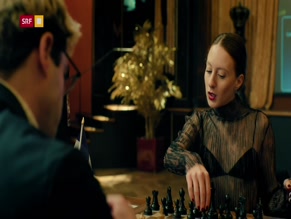 Roxane Durane in Tatort