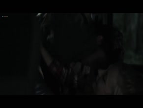 Casey Gagliardi in Primal Rage