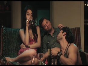 Jordana Lajoie in Morning After