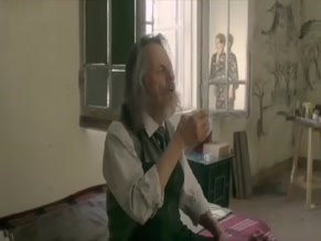 Meritxell Galez in The Revolution And The Artists