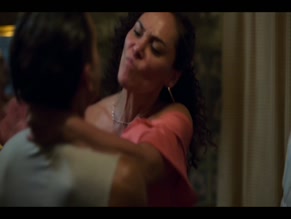 Ingrid Aguila in We Were Kings