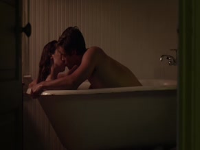 Alycia Debnam Carey in A Violent Separation
