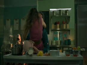 Alicia Rubio in Sin Gluten