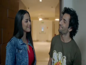 Sohini Sarkar in Srikanto