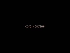 Genevieve Boivin-roussy in Corps Contrarie