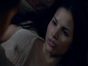 Katrina Law in Spartacus