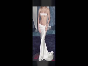 Hunter Schafer in Hunter Schafer Oscars 2