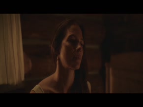 Lisa Carlehed in The Emigrants