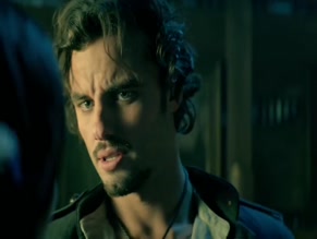 Ivana Baquero in The Shannara Chronicles
