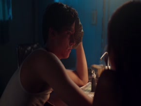 Vanessa Morgan in Riverdale