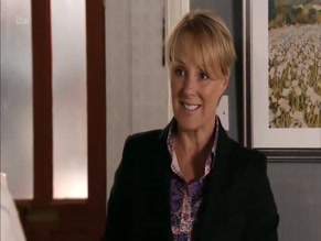 Stirling Gallacher in Coronation Street